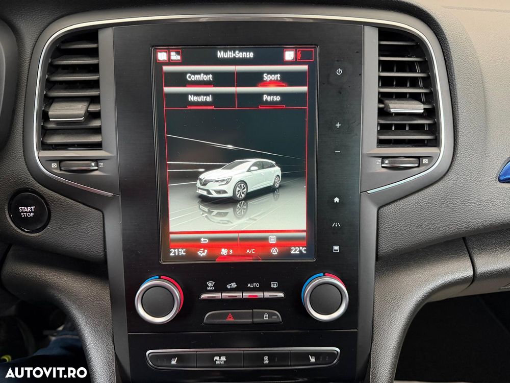 Renault Megane ENERGY dCi EDC GT - 17