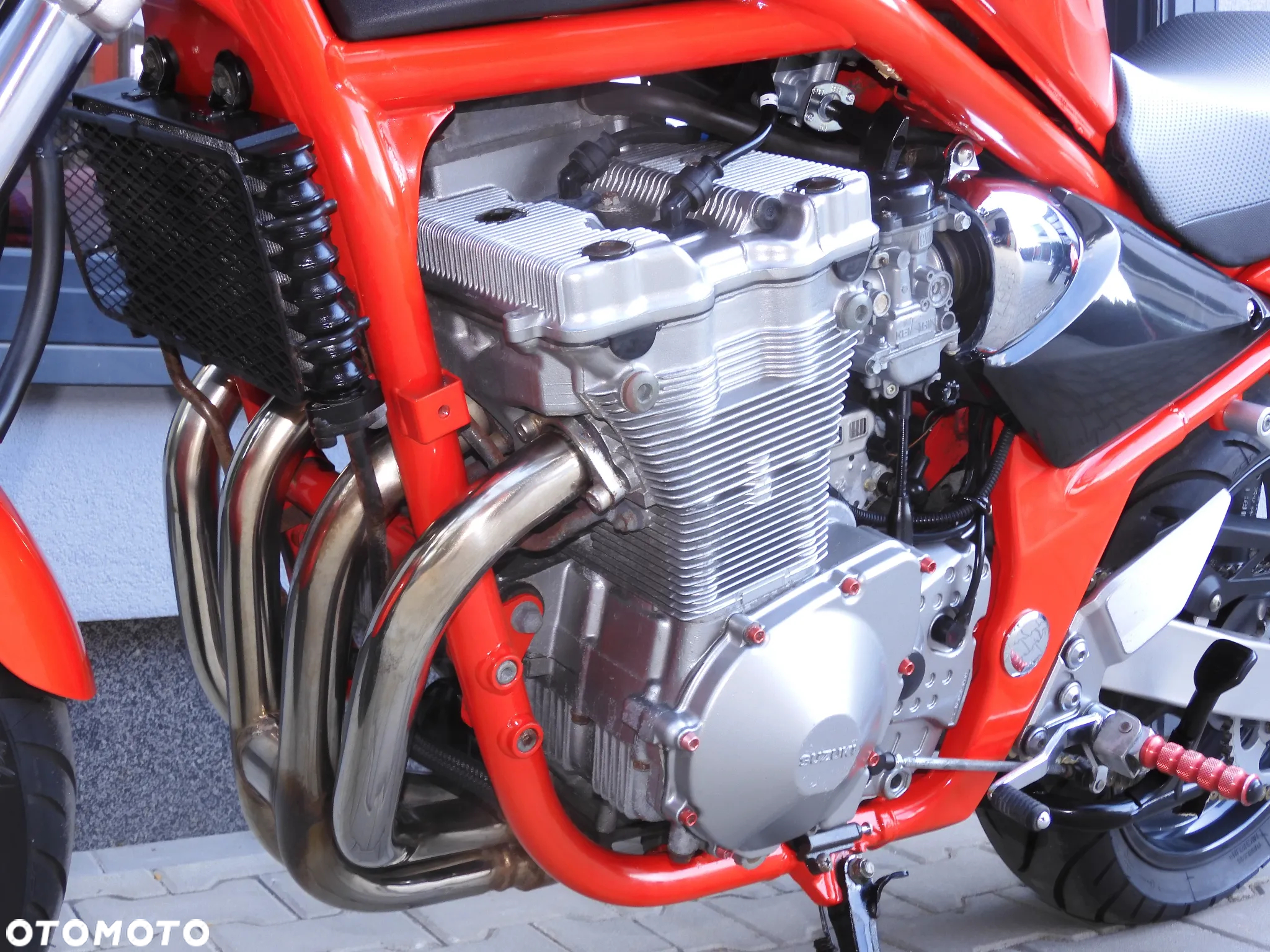 Suzuki Bandit - 35