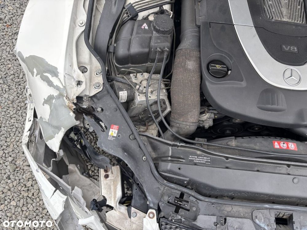 Mercedes-Benz SL 500 7G-TRONIC - 15