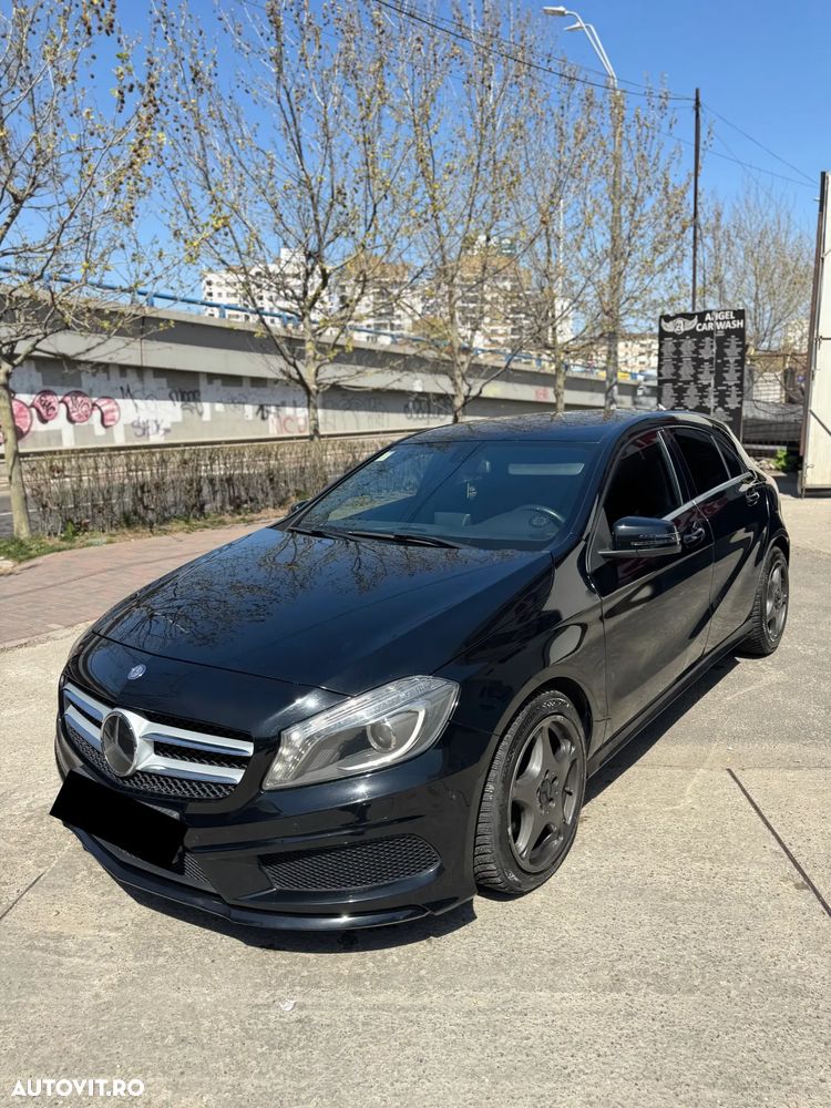 Mercedes-Benz A 180 - 2