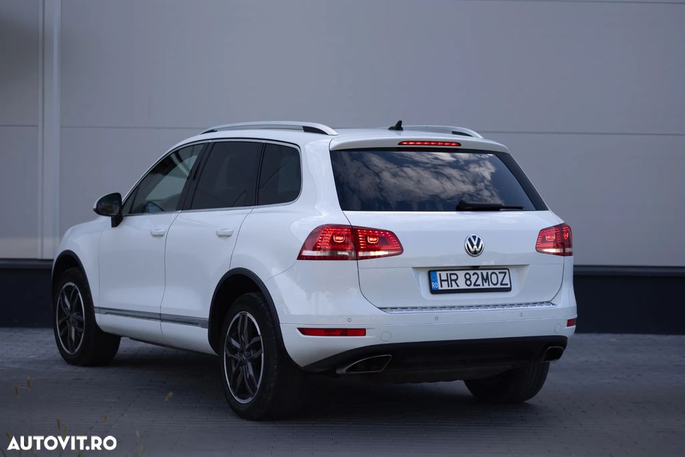 Volkswagen Touareg 3.0 V6 TDI Blue Motion DPF Automatik Exclusive - 4