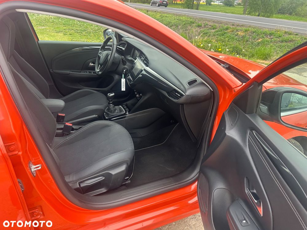 Opel Corsa 1.2 Direct Injection Turbo Edition - 10