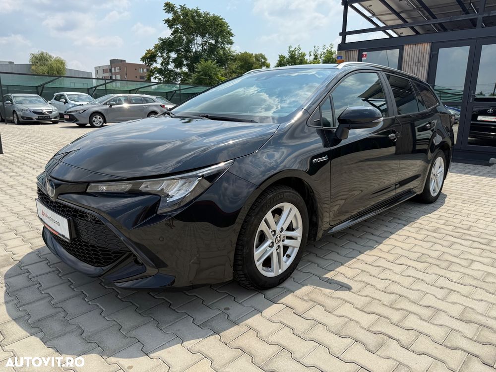 Toyota Corolla 1.8 Comfort - 1