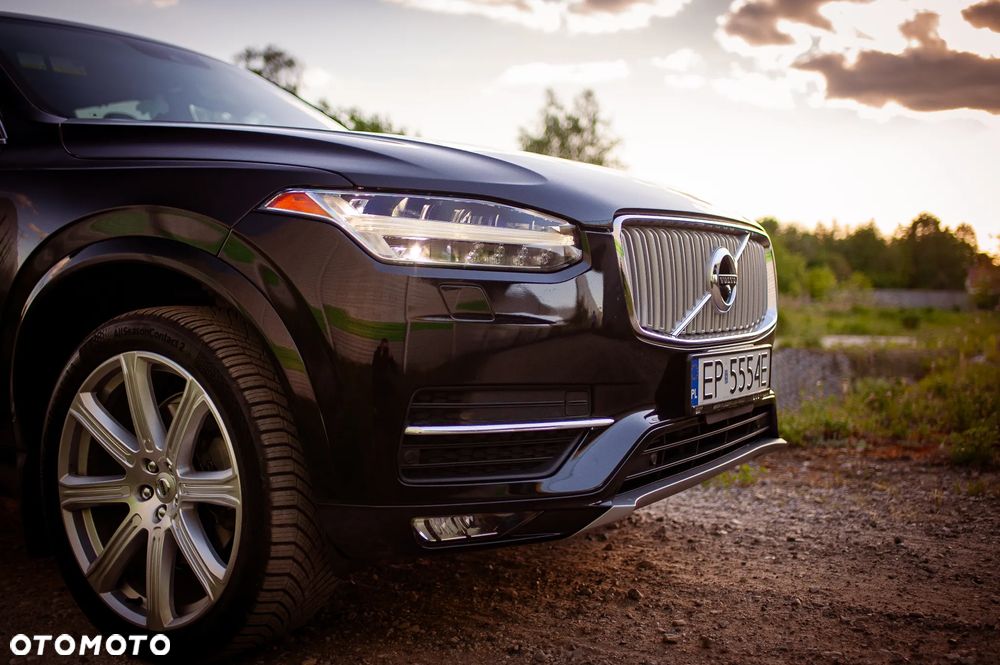 Volvo XC 90 T6 AWD Inscription 7os - 5