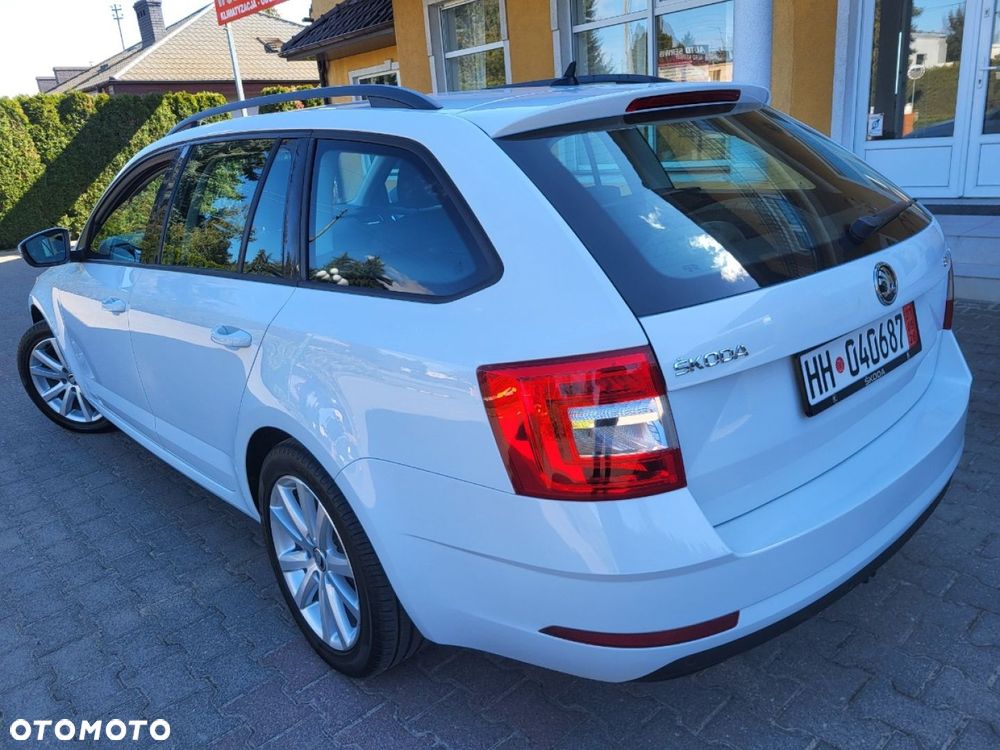 Skoda Octavia - 4