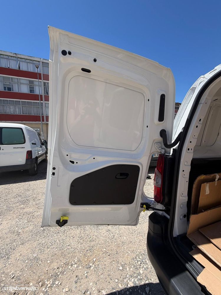 Citroën Berlingo - 25