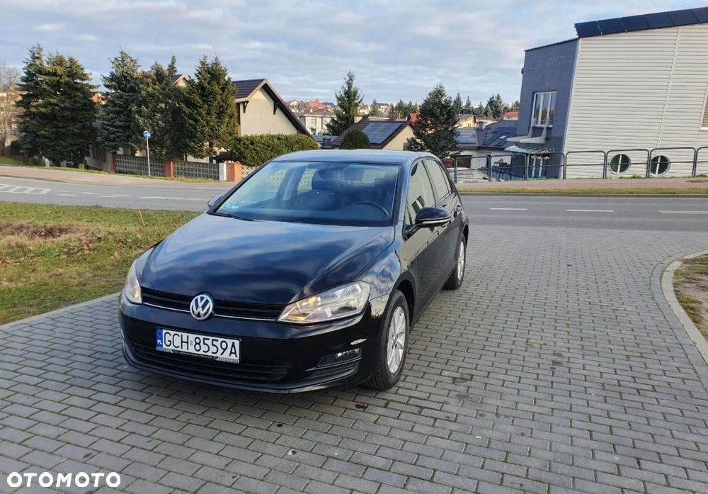 Volkswagen Golf - 3