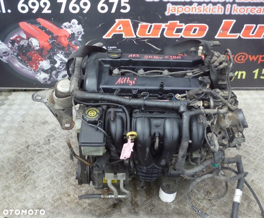 SILNIK FORD MONDEO MK3 2.0 16V CJBA 161 TYS - 1