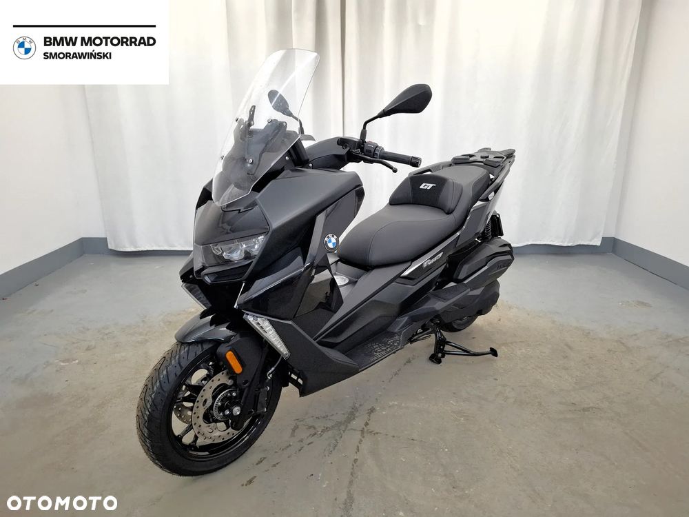 BMW C 400 GT - 4