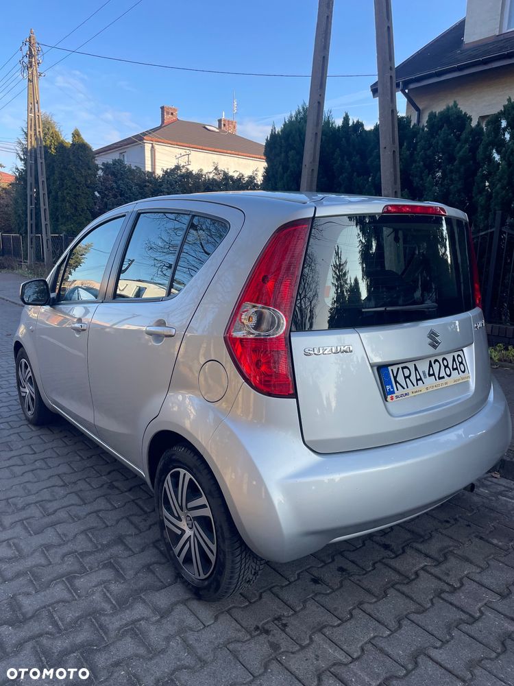 Suzuki Splash 1.2 Comfort - 4