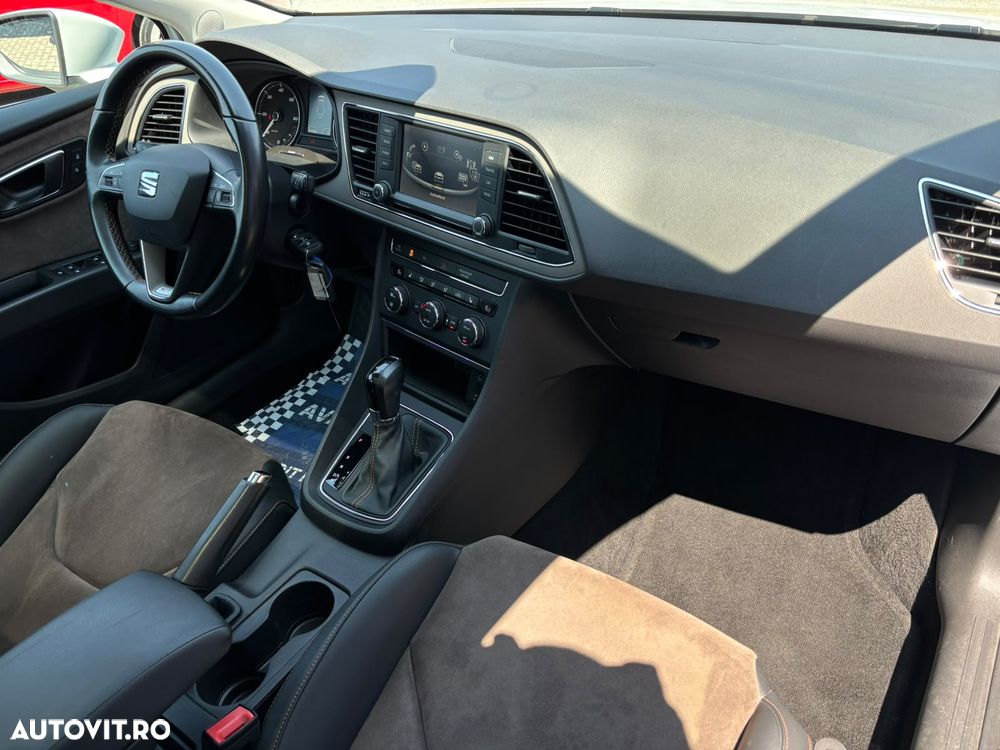 Seat Leon 2.0 TDI Start&Stop 4DRIVE X-PERIENCE DSG - 30