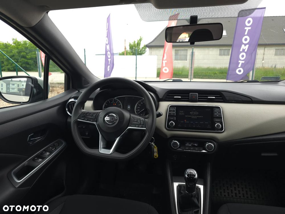 Nissan Micra 1.0 IG-T Visia+ - 35