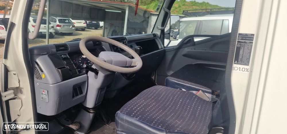 Mitsubishi CANTER 3C15 - 5