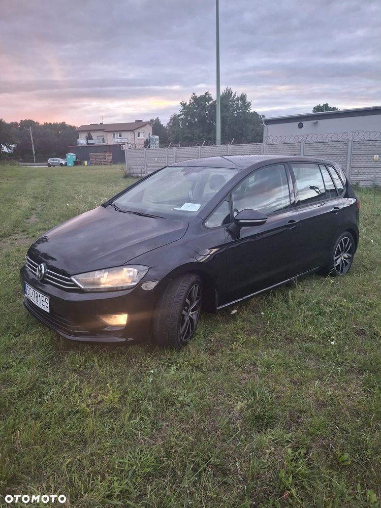 Volkswagen Golf 2.0 TDI BMT Highline - 1