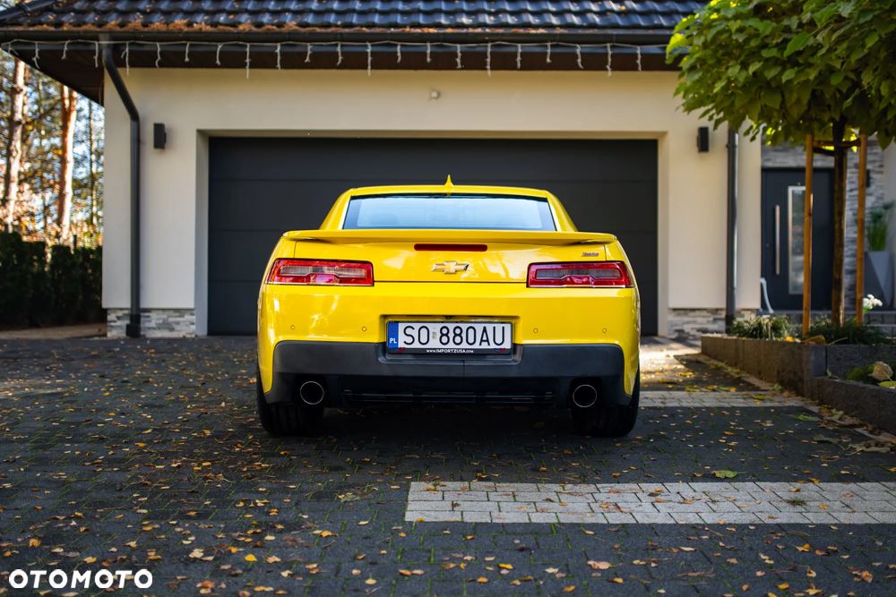 Chevrolet Camaro - 15