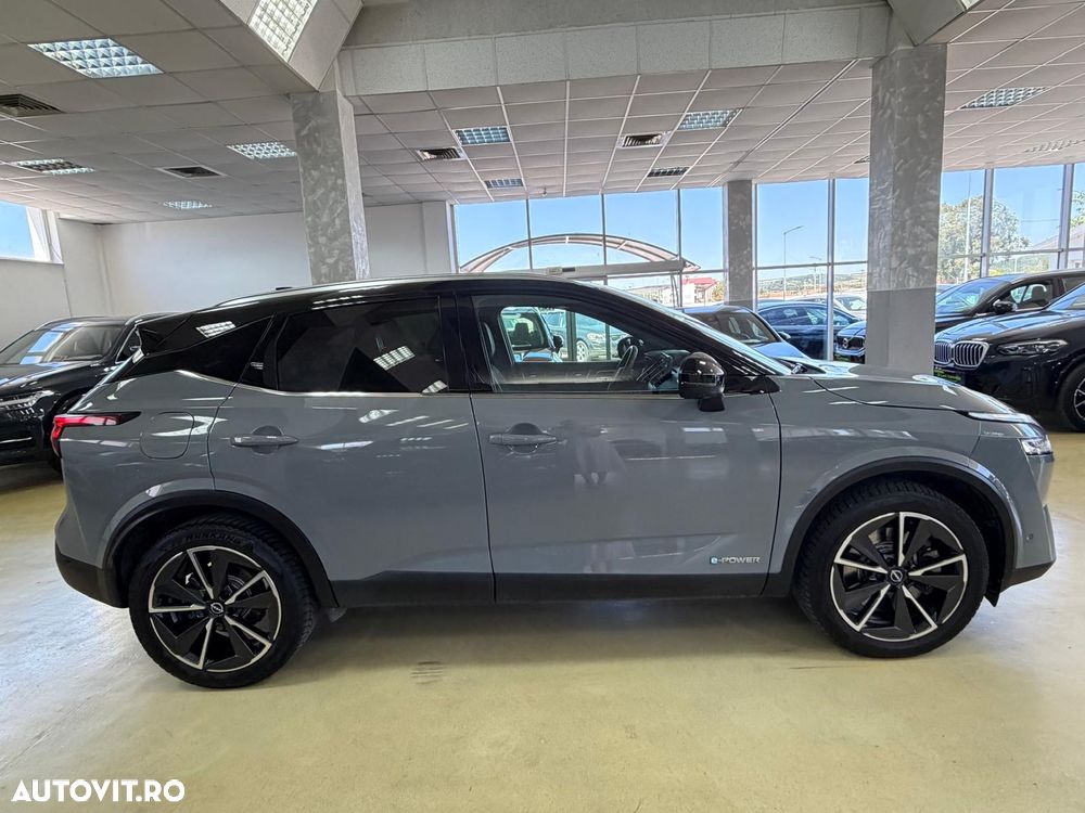 Nissan Qashqai 1.5 VC-T e-Power Tekna - 7