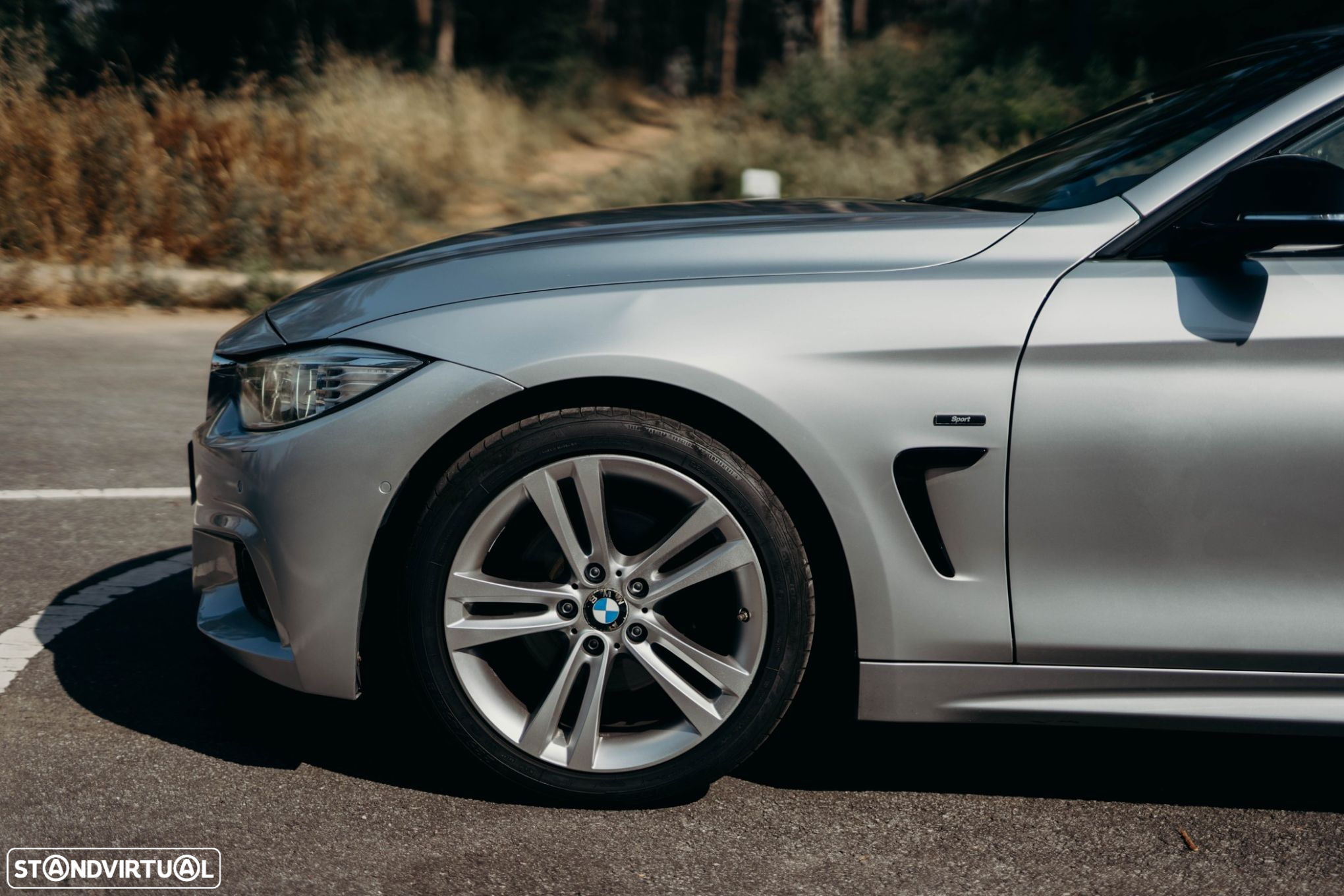 BMW 420 Gran Coupé d Pack M - 14