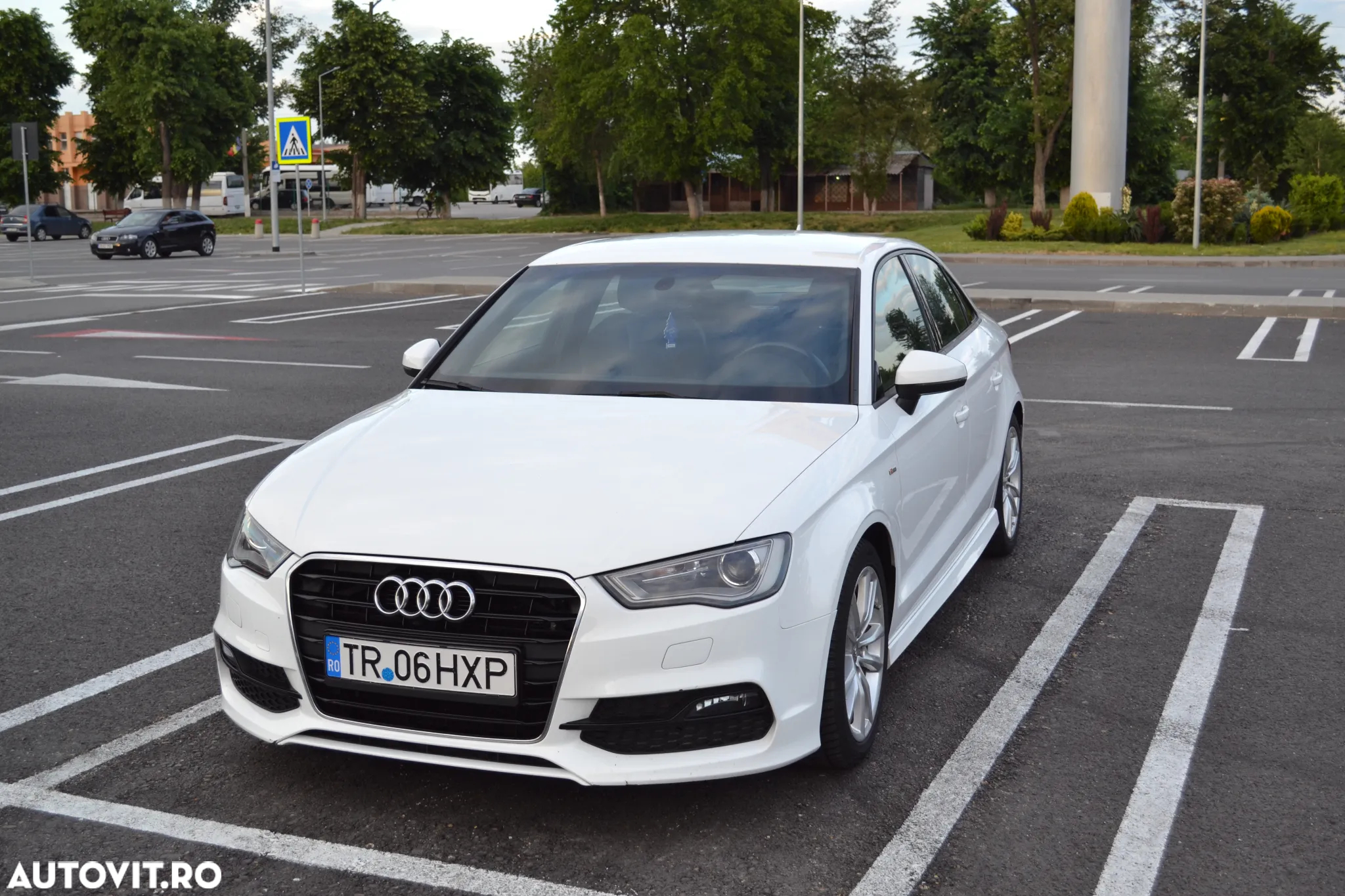 Audi A3 2.0 TDI Sport - 3