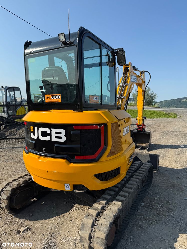 JCB 35z1 - 5
