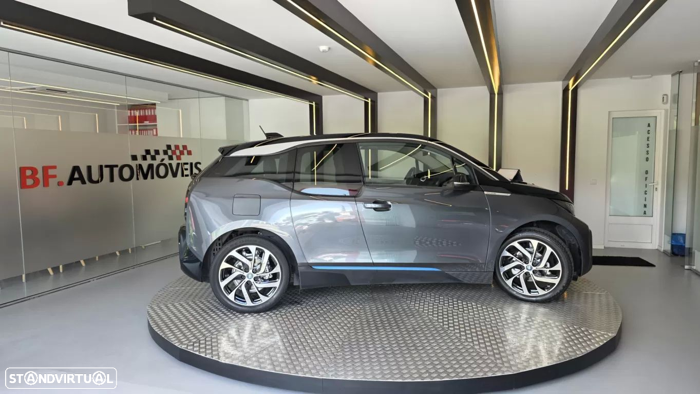 BMW i3 120Ah - 8