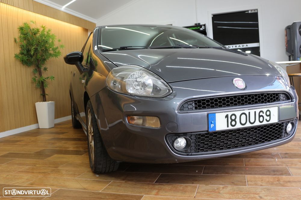 Fiat Punto Evo ver-1-3-m--jet-lounge-s-s - 6