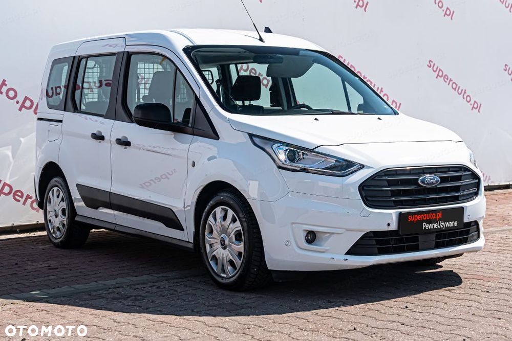 Ford Transit Connect Kombi 220 L1 Trend N1 - 4