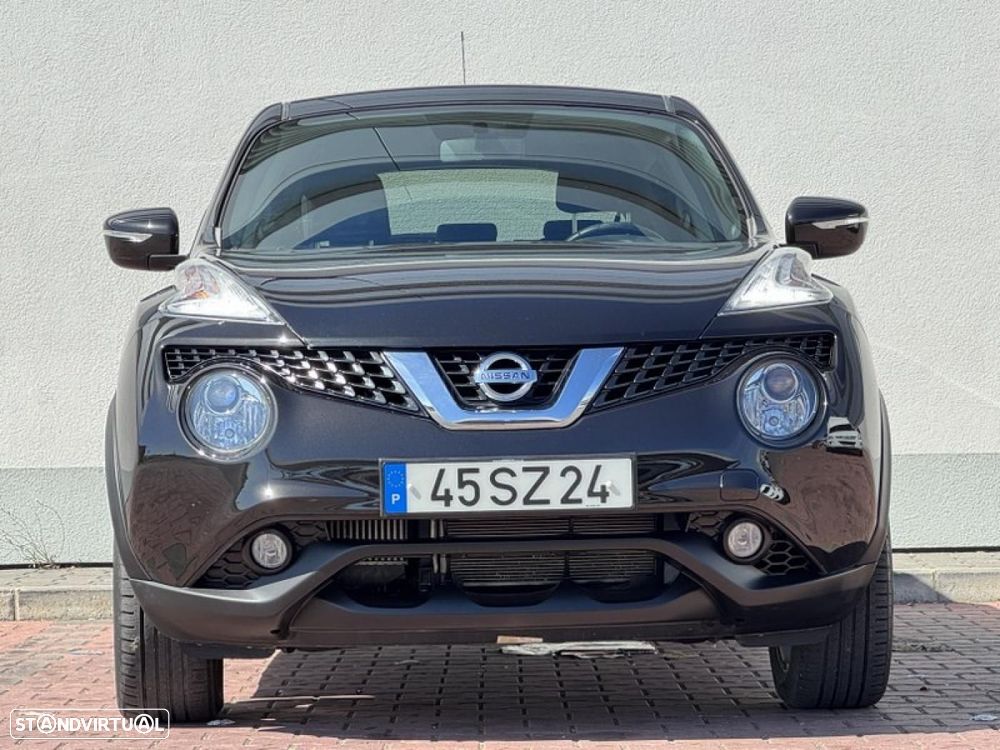 Nissan Juke 1.2 DIG-T N-Connecta - 39