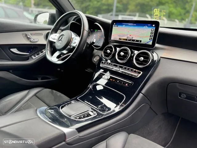Mercedes-Benz GLC 300 e Coupé 4Matic - 19