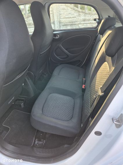 Smart Forfour electric drive - 5