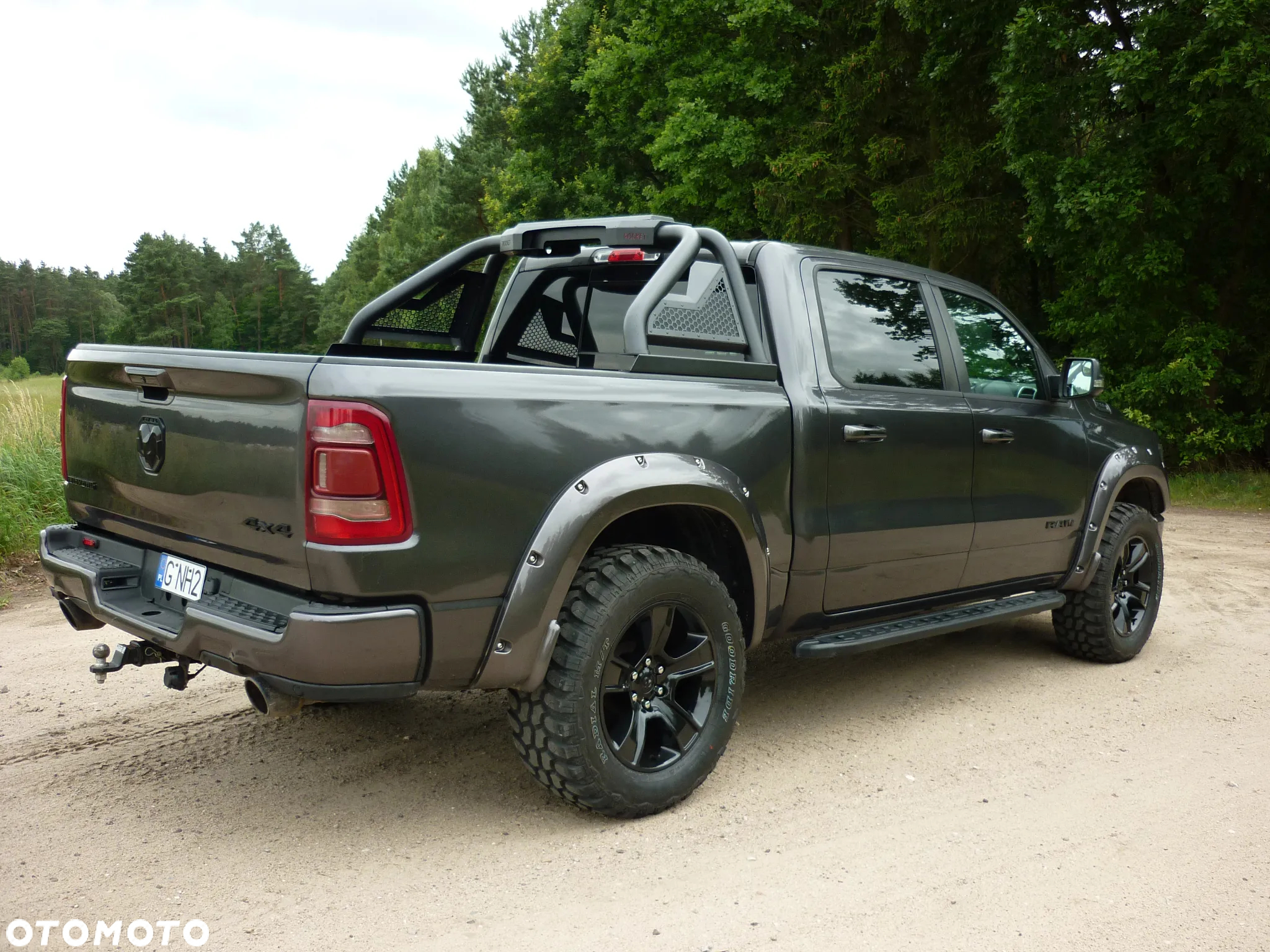 Dodge RAM 1500 5.7 4x4 - 5