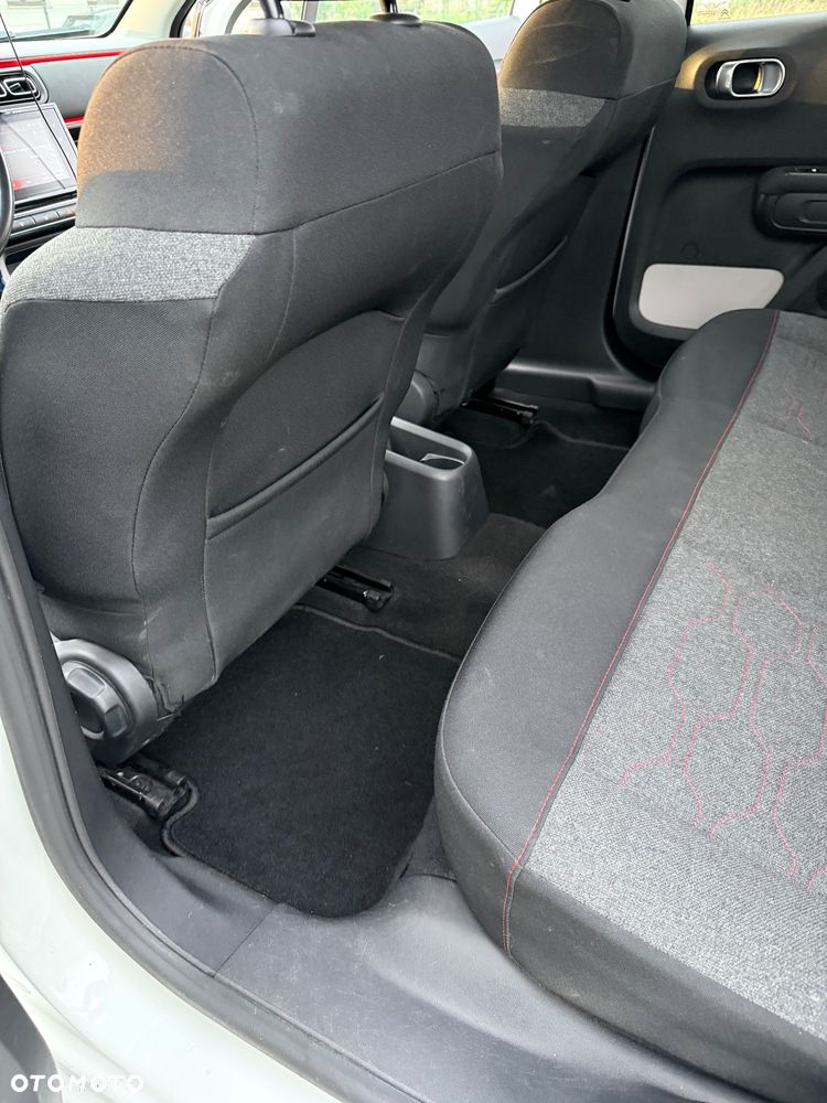 Citroën C3 1.2 PureTech Exclusive - 15