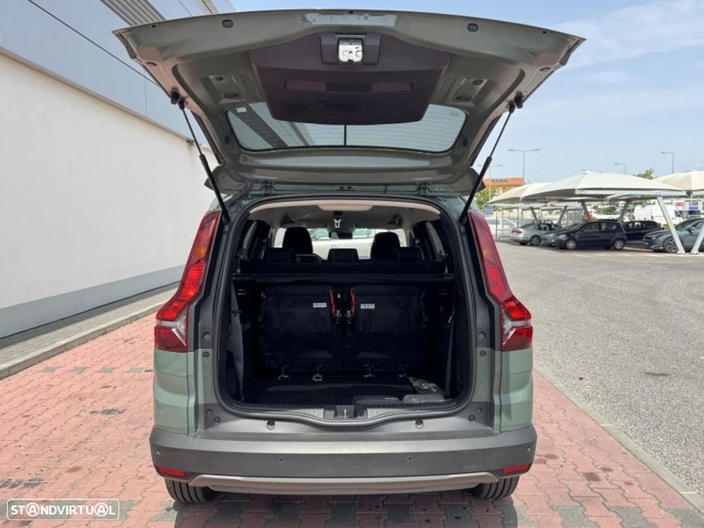 Dacia Jogger 1.0 ECO-G Extreme 7L Bi-Fuel - 33