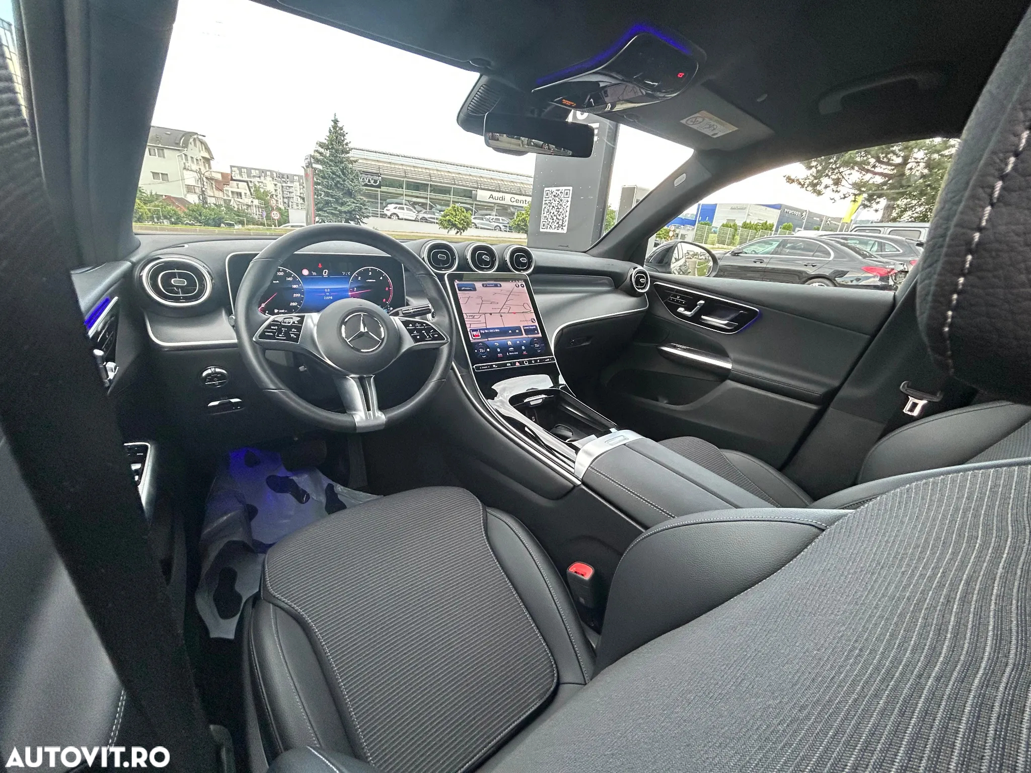 Mercedes-Benz GLC 200 4Matic 9G-TRONIC Avantgarde Advanced - 8