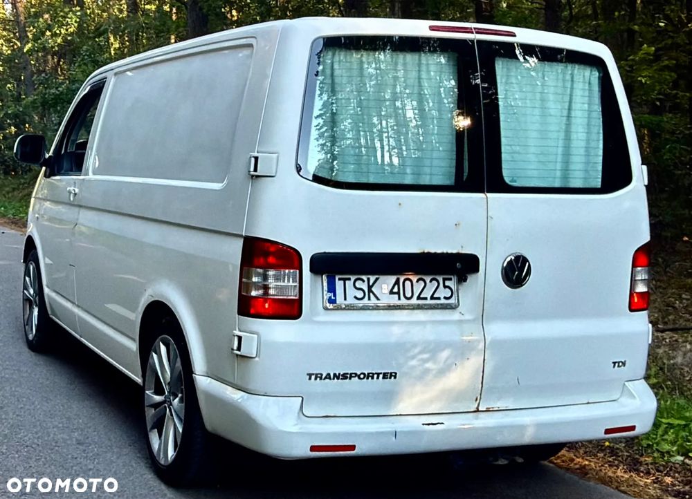 Volkswagen Transporter - 10