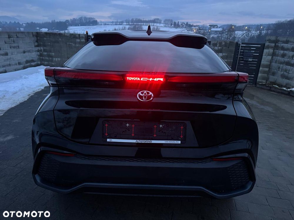 Toyota C-HR 2.0 Hybrid Dynamic Force Executive Premiere Edition - 5