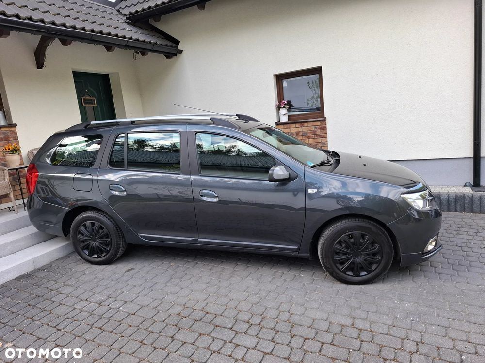 Dacia Logan Blue dCi 95 Comfort - 25