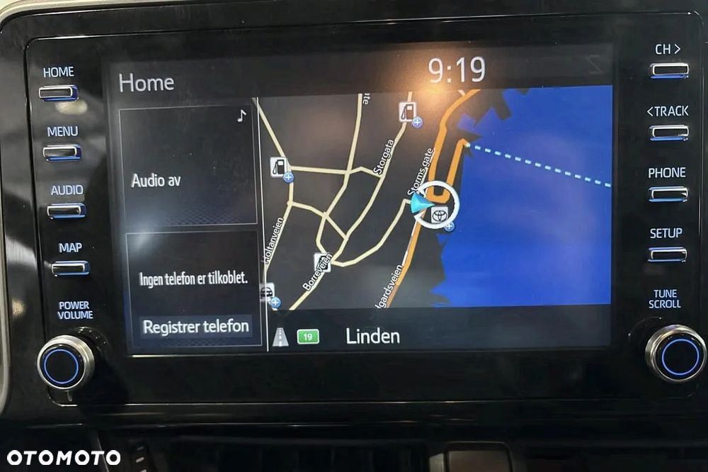 Toyota C-HR 1.8 Hybrid GPF GR Sport - 14