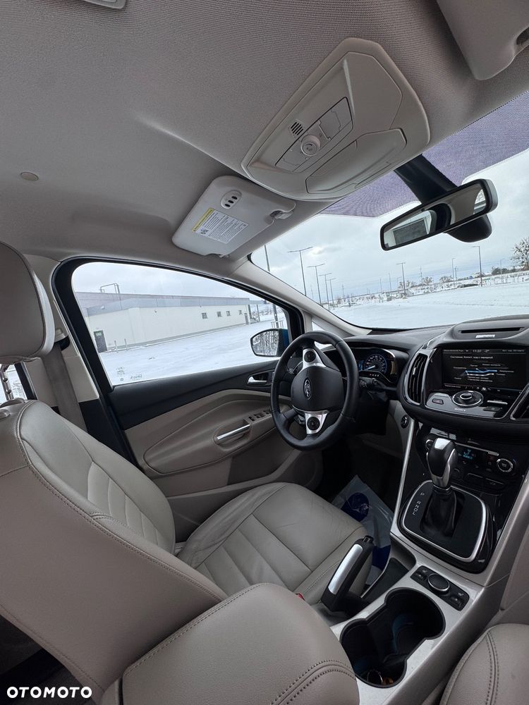Ford C-MAX - 12