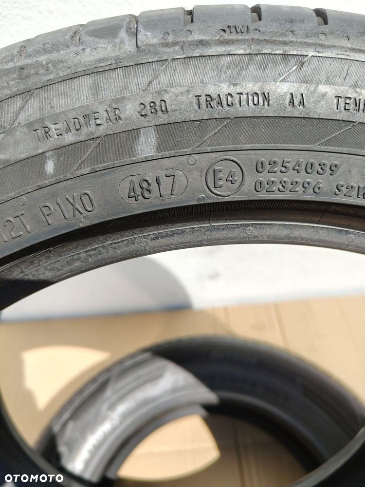 OPONA 225/45/17 225/45R17 91V CONTINENTAL CONTISPORTCONTACT 5 - 7
