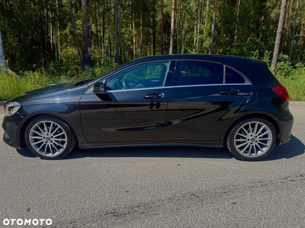 Mercedes-Benz Klasa A 200 d 7G-DCT AMG Line - 2