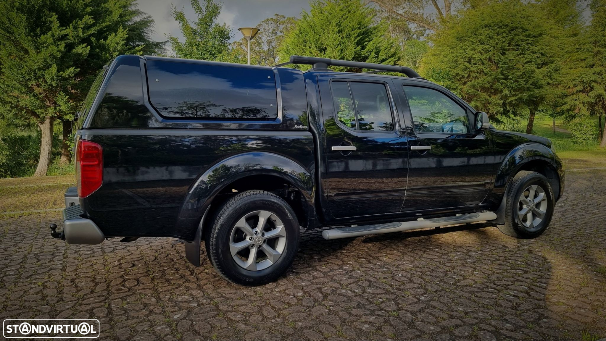 Nissan Navara DPF Platinum Evo - 18