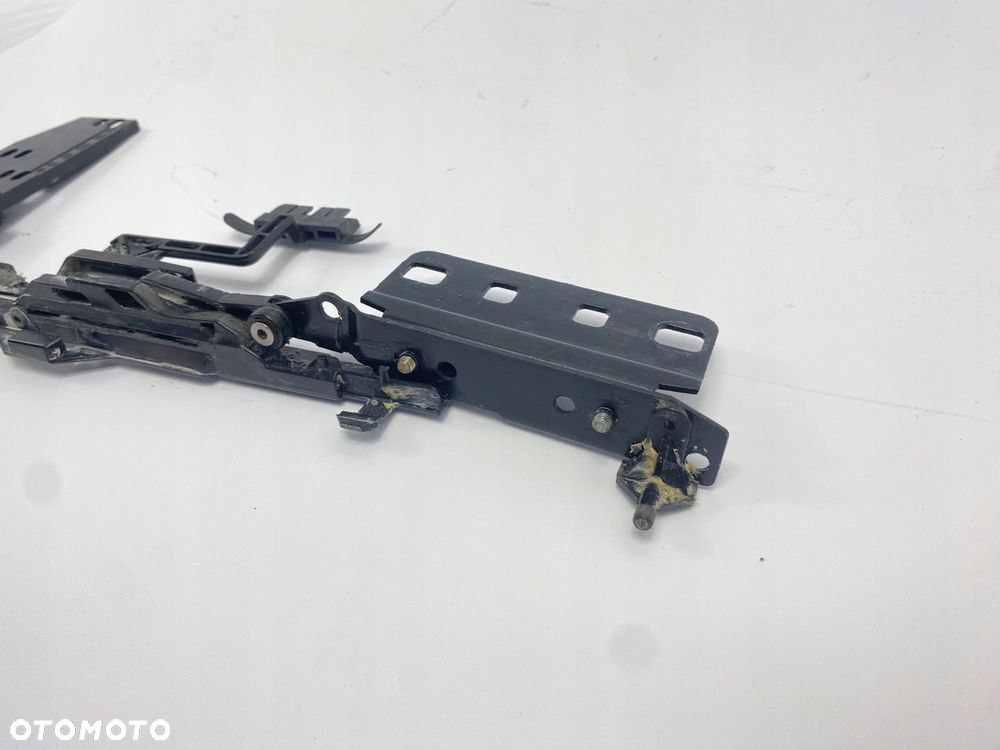 PROWADNICA SZYBERDACHU PRAWA MERCEDES W124 W201 190 1247820612 - 4