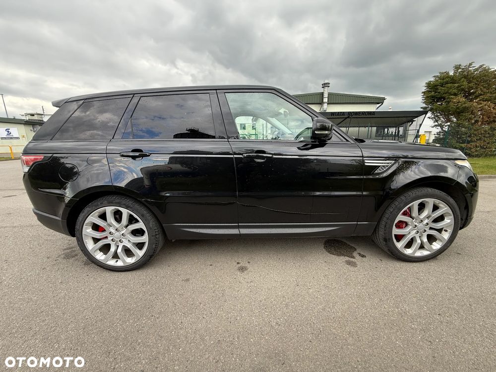 Land Rover Range Rover Sport - 4