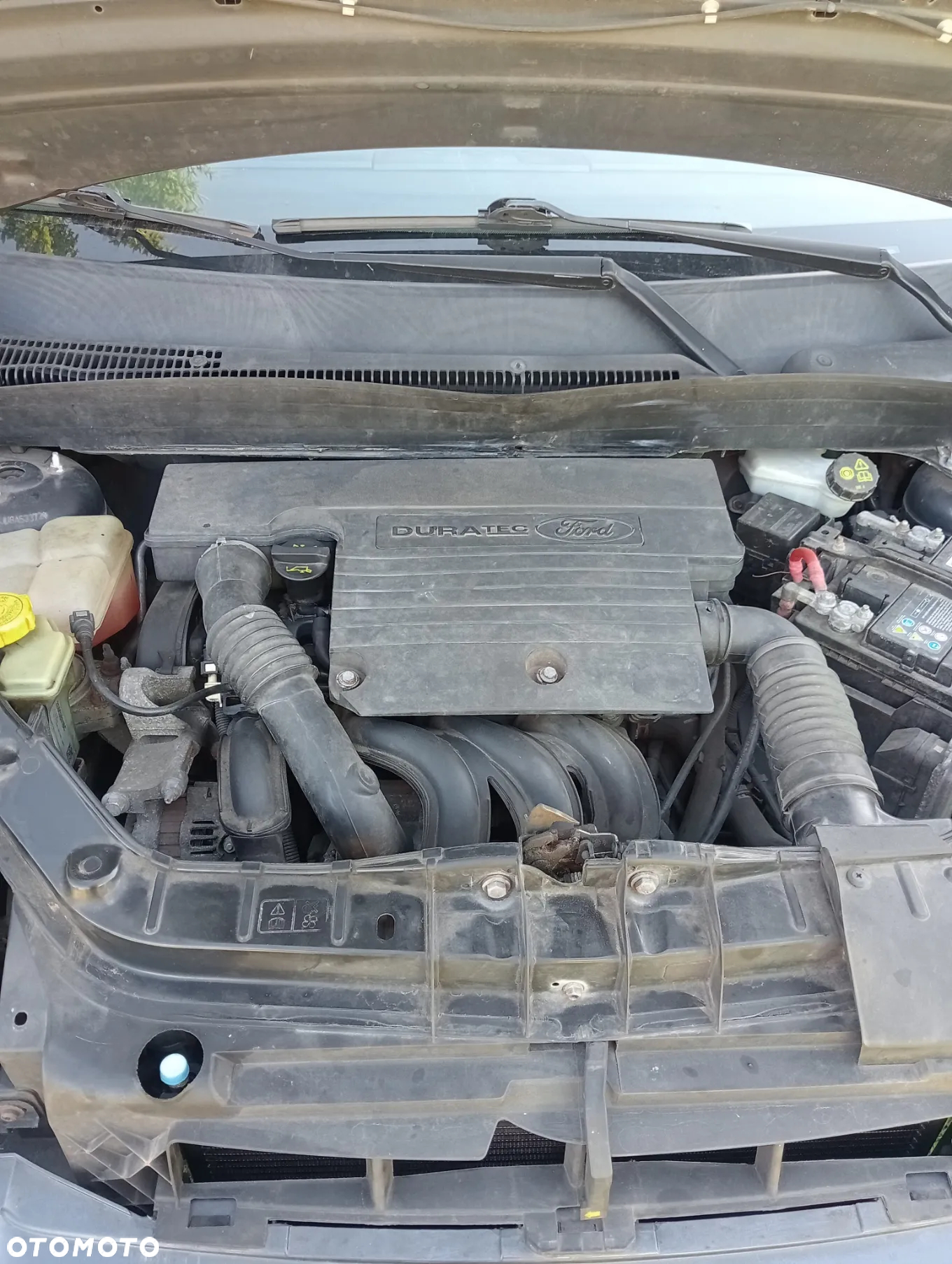 Ford Fusion 1.4 Ambiente - 12