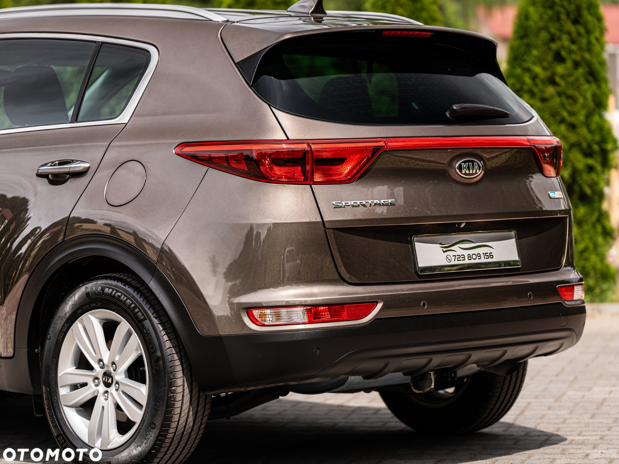Kia Sportage 1.7 CRDI Business Line L 2WD - 22