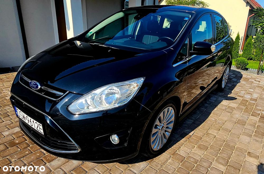 Ford C-MAX 1.0 EcoBoost Start-Stopp-System Titanium - 4