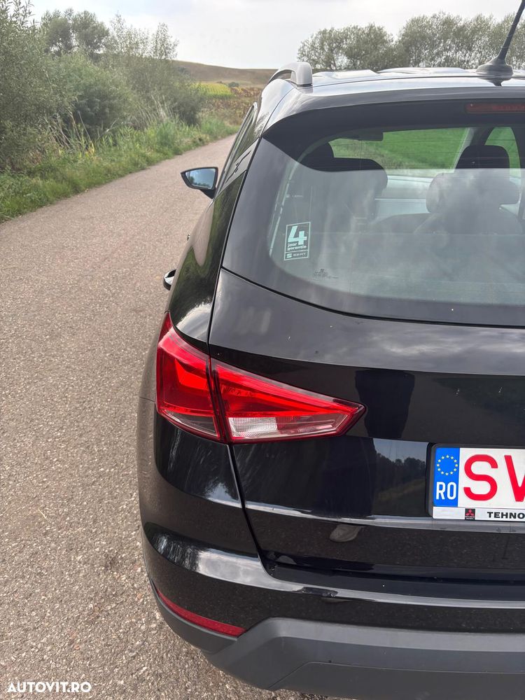 Seat Arona 1.0 TSI DSG7 Style - 21
