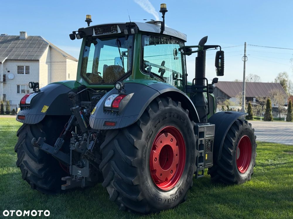 Fendt Fendt 828 vario tms profi plus GPS bardzo ładny - 7