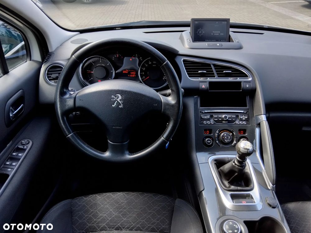 Peugeot 3008 1.6 BlueHDi Allure S&S - 7