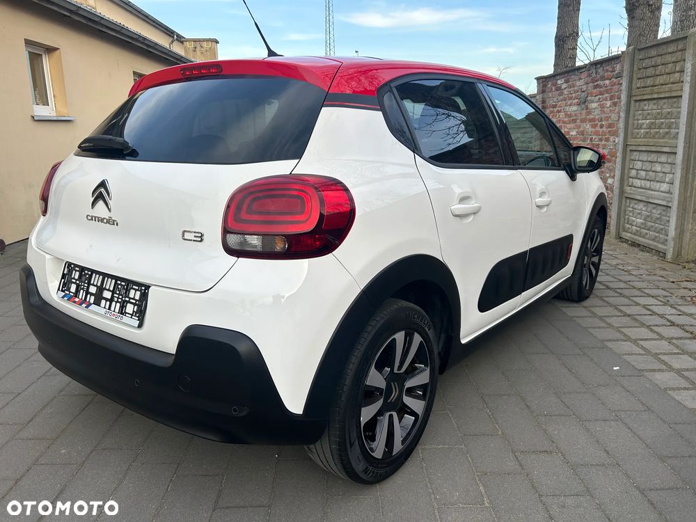 Citroën C3 1.2 PureTech Shine S&S - 5